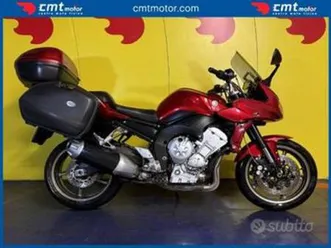 yamaha fz1 fazer garantita e finanziabile