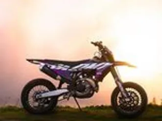 ktm smr 450 targato