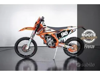 ktm exc 250-f ufficiale - 2018