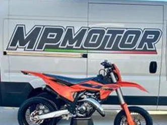 ktm 125 sx motard