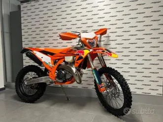 ktm 250 exc champion edition 2025