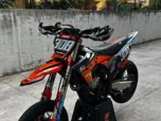 ktm smr 450 2024
