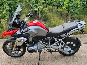 bmw r 1200 gs lc