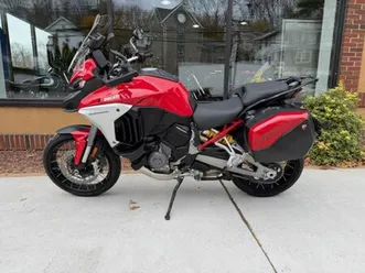 2022 ducati multistrada v4s