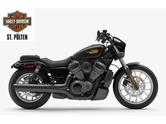 moto neuve: harley-davidson nightster special
