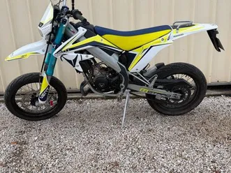 moto vent dérapage 50 cc