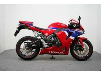 honda cbr 600 rr (bj 2024) — motoren | honda — marktplaats