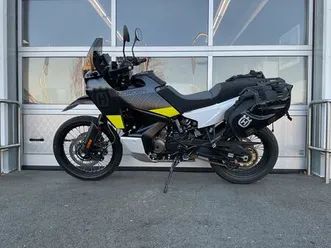 husqvarna 901 norden | griff- & sitzheizung | 1. hand 77kw 77 kw a2