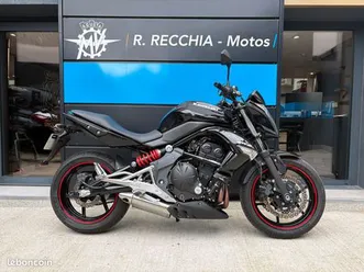 kawasaki er-6n surbaissée