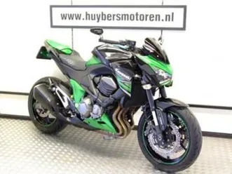 kawasaki z 800 abs naked 2013 z800 — motoren | kawasaki — marktplaats