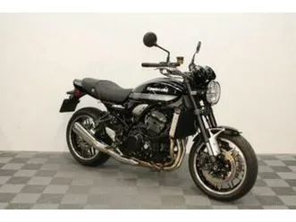 kawasaki z900rs (bj 2021) — motoren | kawasaki — marktplaats