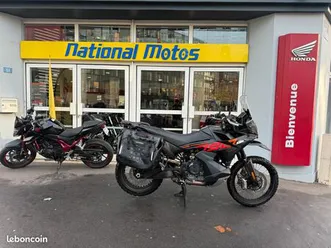 ktm 790 adventure - 5675 km - 11/2024