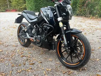 125 ktm duke abs