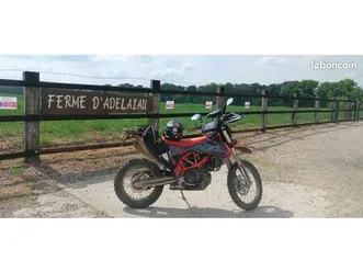 ktm 690 e 2024 5200 klm