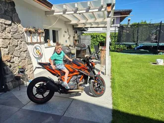 occasion ktm 1290 super duke r