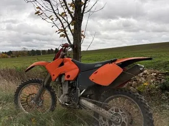 450 sxf 2003