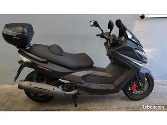 kymco 500 xciting abs - garantie 6 mois