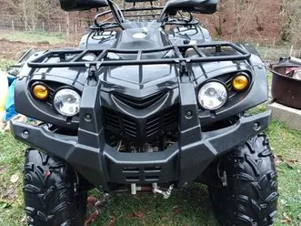 quad masai a500i ultimate