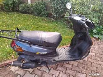 scooter mbk evolis