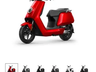 urgent scooter électrique comme neuf