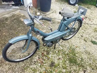 peugeot 102 bb 1964 cyclomoteur-mobylette