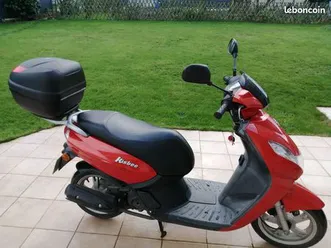 scooter peugeot
