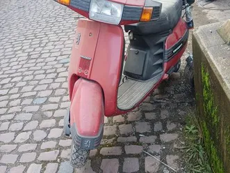 peugeot sc ou sv sortie de grange