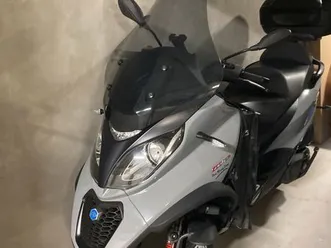 3 roues scooter mp3 500 modèle lt ie