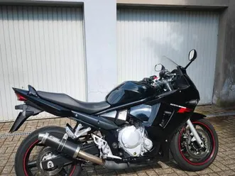 suzuki gsx650f