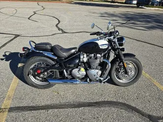 2020 triumph bonneville speedmaster fusion white/phantom black