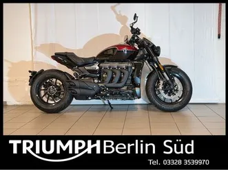 triumph rocket 3 storm r