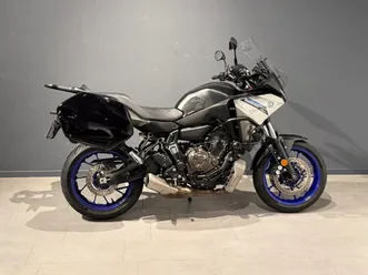 yamaha tracer 7 gt, touring, occasion, chf 7'900.-