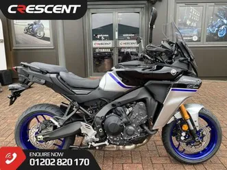 yamaha tracer 9 gt+ 889 cc