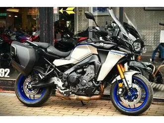 ② yamaha tracer 9 gt+ ***motoverte.be***