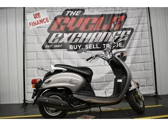 2007 yamaha vino 125