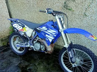 yamaha yz 250