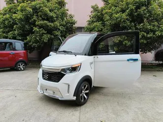 elektro microcar kabinenroller mopedauto 45kmh urban hopper pro