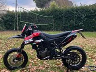 aprilia sx 125 4t - 2021
