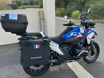 bmw r 1300 gs trophy