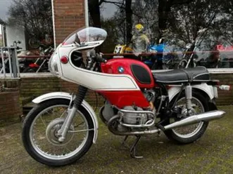 bmw r 75/5 1972 r75 750 retro caferacer classic boxer twin — motoren | bmw — marktplaats