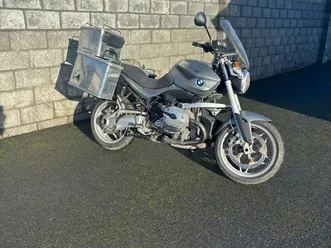 bmw r1200r