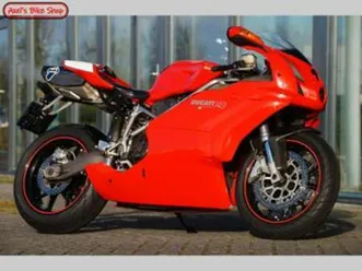ducati 749 mono (bj 2003) — motoren | ducati — marktplaats