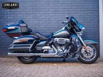 harley-davidson electra glide ultra glide limited cvo flhtks — motoren | harley-davidson — marktplaats