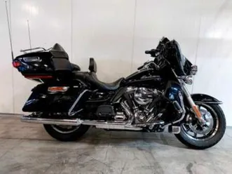 harley-davidson limited cvo flhtkse (bj 2013) — motoren | harley-davidson — marktplaats