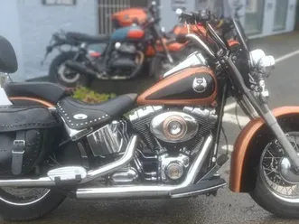 ud83dude0eharley davidson heritage softail - 2008ud83dude0e