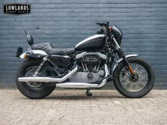 harley-davidson sportster nightster xl 1200 n (bj 2009) — motoren | harley-davidson — marktplaats