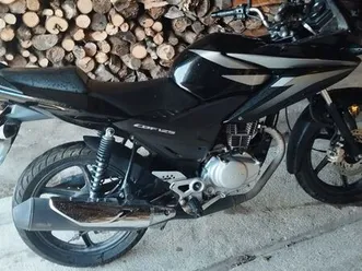 moto cbf 125