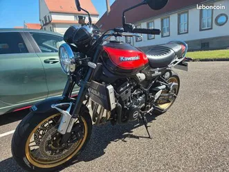 ​? kawasaki z900rs 50th anniversary (2022) – akrapovic – garantie