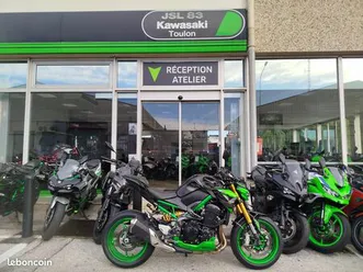 z 900 se kawasaki 2024 4 583 km excellent état 1ère main
