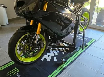 zx6r piste